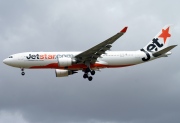 VH-EBC, Airbus A330-200, Jetstar Airways