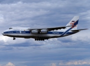 RA-82081, Antonov An-124-100 Ruslan, Volga-Dnepr Airlines