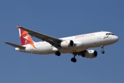 YL-LCD, Airbus A320-200, Smartlynx Airlines