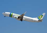 PH-HZB, Boeing 737-800, Transavia