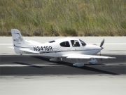 N341SR, Cirrus SR22, Private