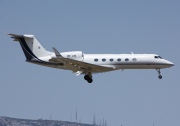 HB-JUS, Gulfstream G450, Untitled