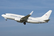 02-0202, Boeing C-40-C (737-700/BBJ), United States Air Force