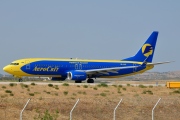 UR-AAO, Boeing 737-800, Aerosvit Airlines