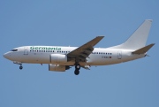 D-AGEL, Boeing 737-700, Germania