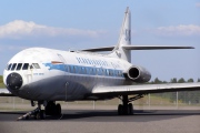 SE-DAF, Sud Aviation SE-210-Caravelle III, Scandinavian Airlines System (SAS)