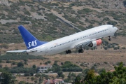 LN-RCZ, Boeing 737-800, Scandinavian Airlines System (SAS)