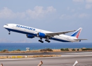 EI-UNL, Boeing 777-300, Transaero