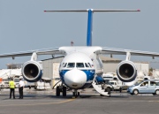 RA-61709, Antonov An-148-100, Polet Airlines