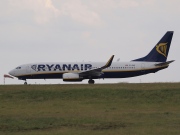 EI-DAS, Boeing 737-800, Ryanair