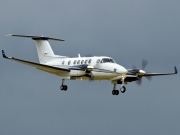 N8134Y, Beechcraft B200-GT King Air, Private