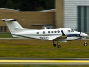 N8134Y, Beechcraft B200-GT King Air, Private