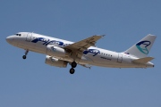 S5-AAR, Airbus A319-100, Adria Airways