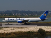 G-FCLA, Boeing 757-200, Thomas Cook Airlines