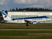 ES-AEA, Embraer ERJ 170-100LR, Estonian Air