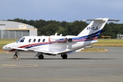 VP-CJI, Cessna 525-CitationJet CJ1, Private