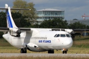 F-GPOD, ATR 72-200, Airlinair