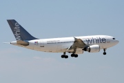 CS-TDI, Airbus A310-300, White Airways