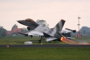 J-055, Lockheed F-16-AM Fighting Falcon, Royal Netherlands Air Force