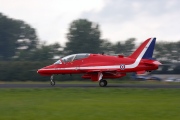 XX233, British Aerospace (Hawker Siddeley) Hawk-T.1, Royal Air Force