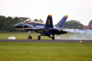 163130, Boeing (McDonnell Douglas) F/A-18-A Hornet, United States Navy