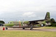 FF-3, Fokker F27-400M Troopship, Finnish Air Force