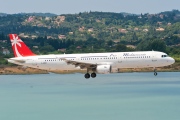 F-GYAR, Airbus A321-200, Air Mediterranee