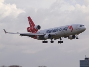 PH-MCW, McDonnell Douglas MD-11-F, Martinair