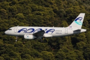 S5-AAP, Airbus A319-100, Adria Airways