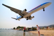 G-OOBH, Boeing 757-200, Thomson Airways