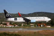 OE-LNT, Boeing 737-800, Austrian