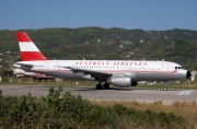 OE-LBP, Airbus A320-200, Austrian