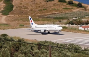 YU-ANV, Boeing 737-300, Jat Airways