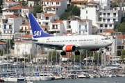 LN-TUF, Boeing 737-700, SAS Norge