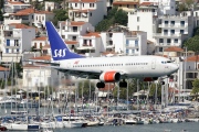 LN-TUF, Boeing 737-700, SAS Norge