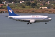 EW-294PA, Boeing 737-500, Belavia - Belarusian Airlines