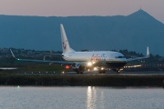 N739MA, Boeing 737-800, Arkefly