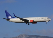 LN-RRH, Boeing 737-800, Scandinavian Airlines System (SAS)