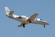F-GGGT, Cessna 550-Citation II, Private