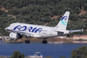 S5-AAP, Airbus A319-100, Adria Airways