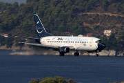 I-BPAG, Boeing 737-300, blue-express.com