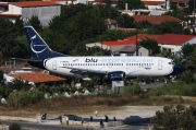 I-BPAG, Boeing 737-300, blue-express.com