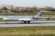 A7-AAM, Bombardier Global Express, Qatar Amiri Flight