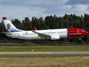 LN-NGC, Boeing 737-800, Norwegian Air Shuttle