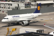 D-AKNI, Airbus A319-100, Lufthansa