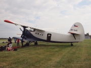 OK-VHC, Antonov An-2-P, Untitled