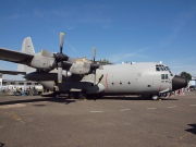CH-05, Lockheed C-130-H Hercules, Belgian Air Force