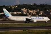 CS-TFS, Boeing 767-300ER, EuroAtlantic Airways