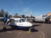 D-IAEB, Britten-Norman BN-2-A Islander, Air Hamburg