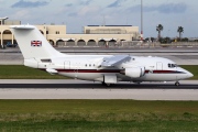 ZE700, British Aerospace BAe 146-CC.2 (100), Royal Air Force